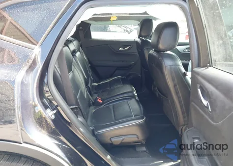 2020 Chevrolet Blazer Fwd 2Lt из США, поврежденный, VIN 3GNKBCRS2LS613492